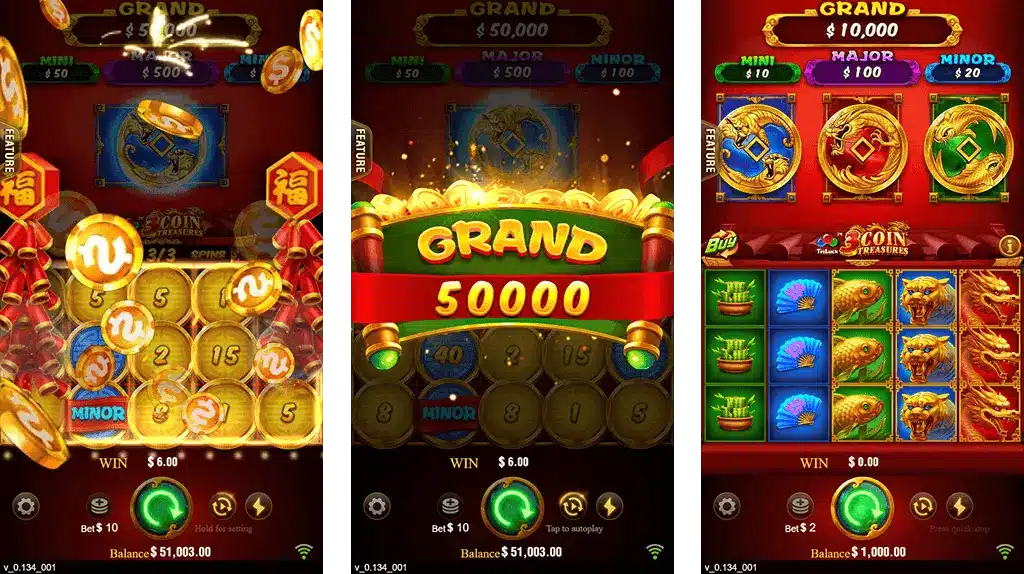 3 Coins Crickexreview Bonus