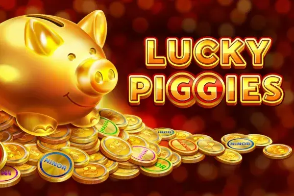 Lucky Piggies gemple Crickexreview